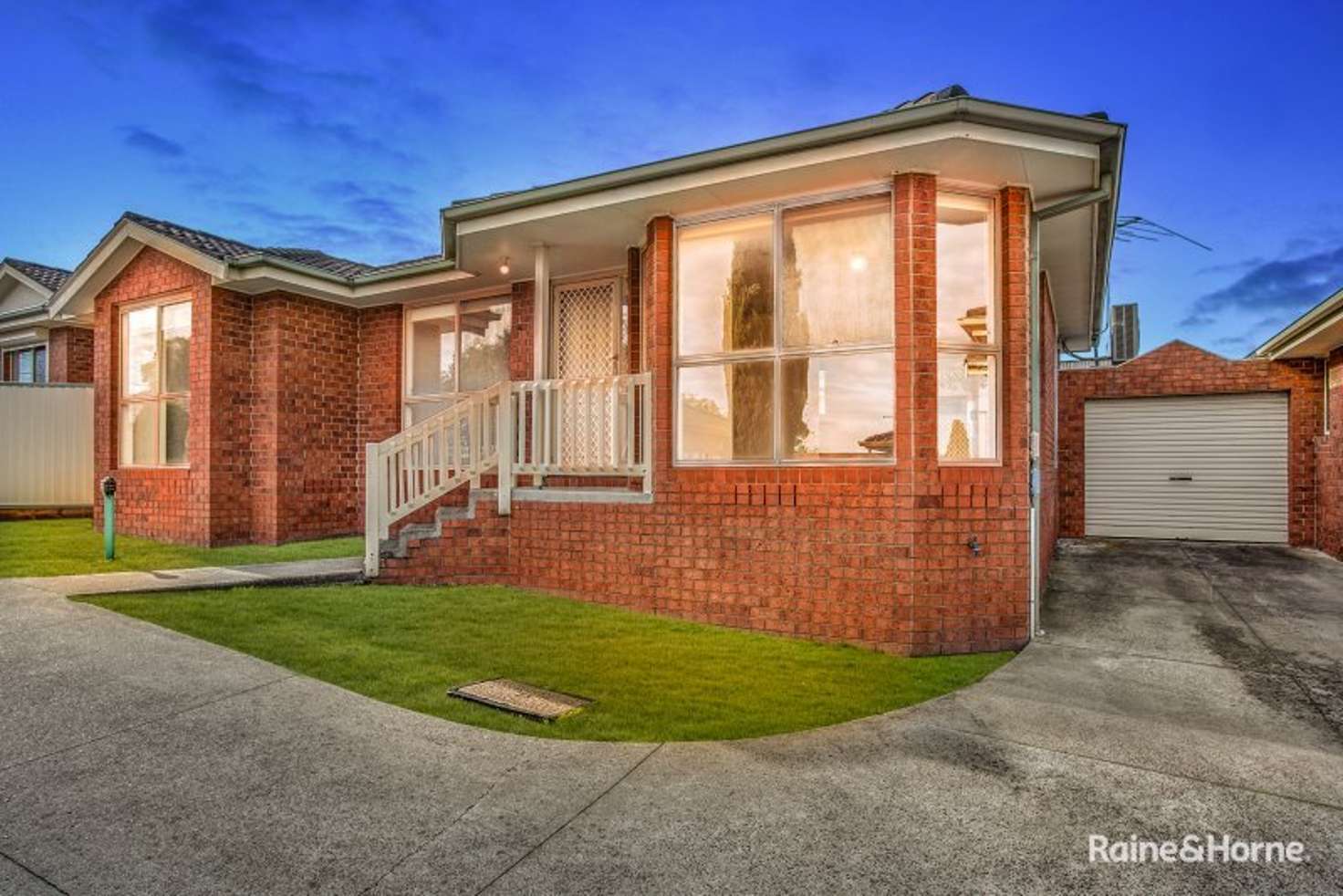 Main view of Homely unit listing, 2/44 French Street, Noble Park VIC 3174