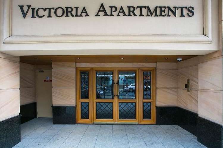 Third view of Homely apartment listing, 608/9 Victoria Avenue, Perth WA 6000