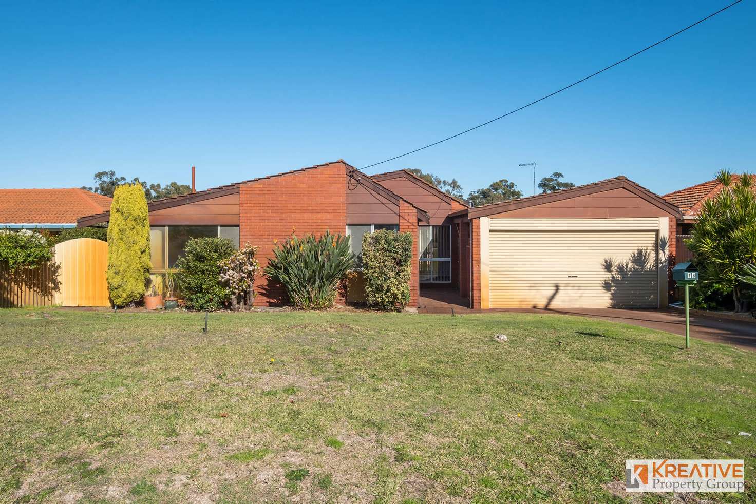 Main view of Homely house listing, 18 Horley Street, Bayswater WA 6053