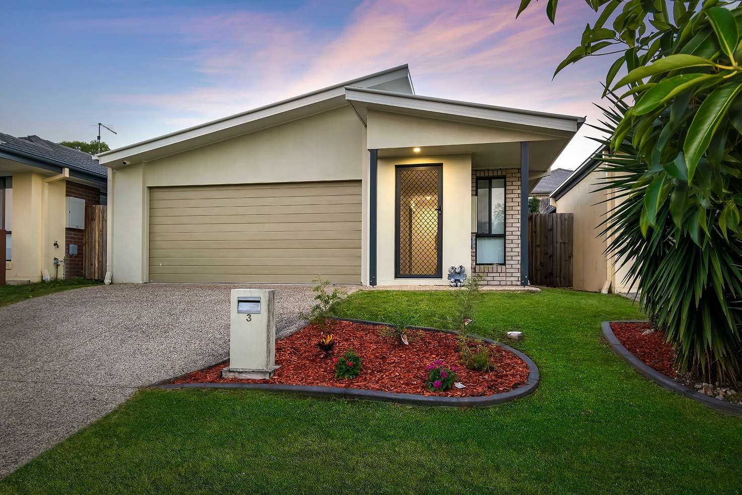Main view of Homely house listing, 3 Graham Street, Pimpama QLD 4209