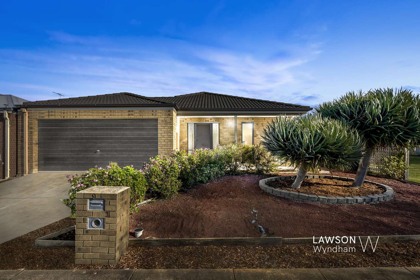 Main view of Homely house listing, 9 Spoonbill Close, Williams Landing VIC 3027