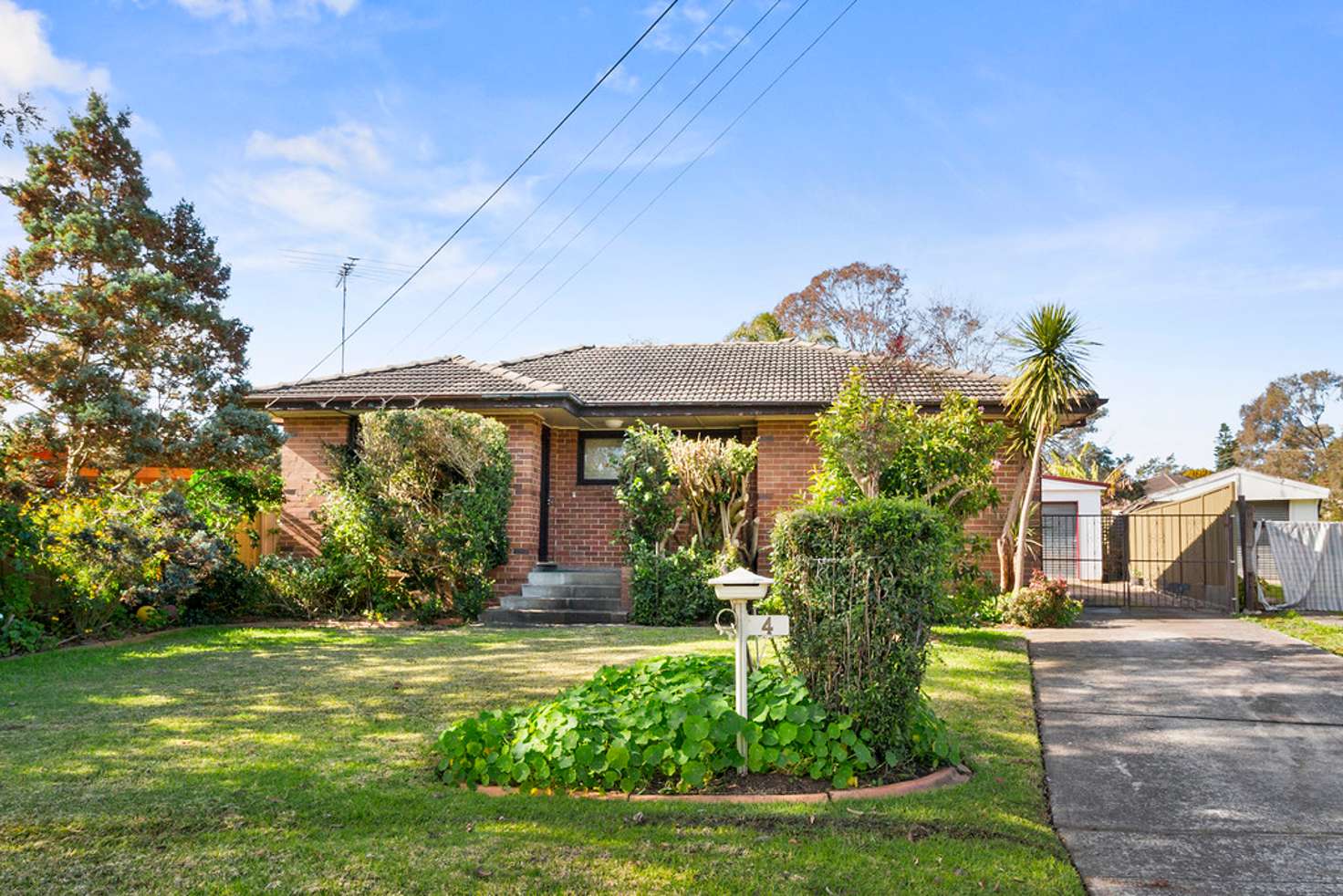 Main view of Homely house listing, 4 Gundibri Street, Busby NSW 2168