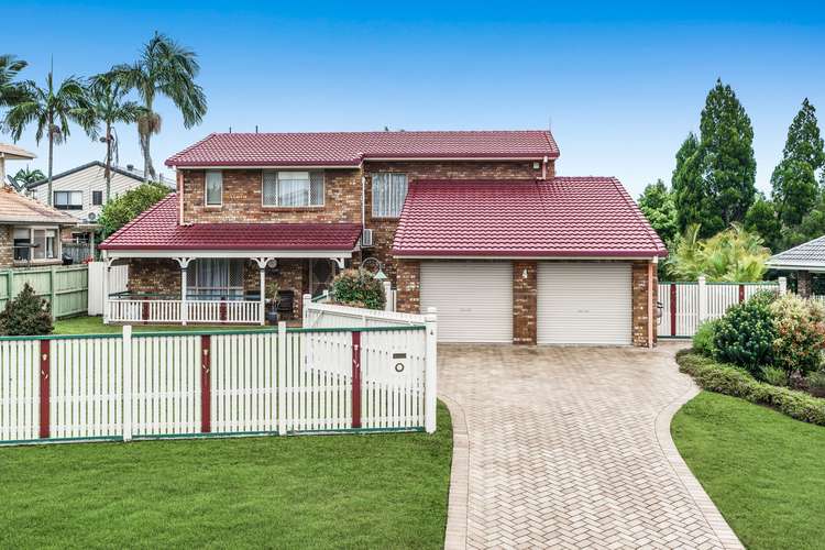 Main view of Homely house listing, 4 Rolls Court, Carindale QLD 4152