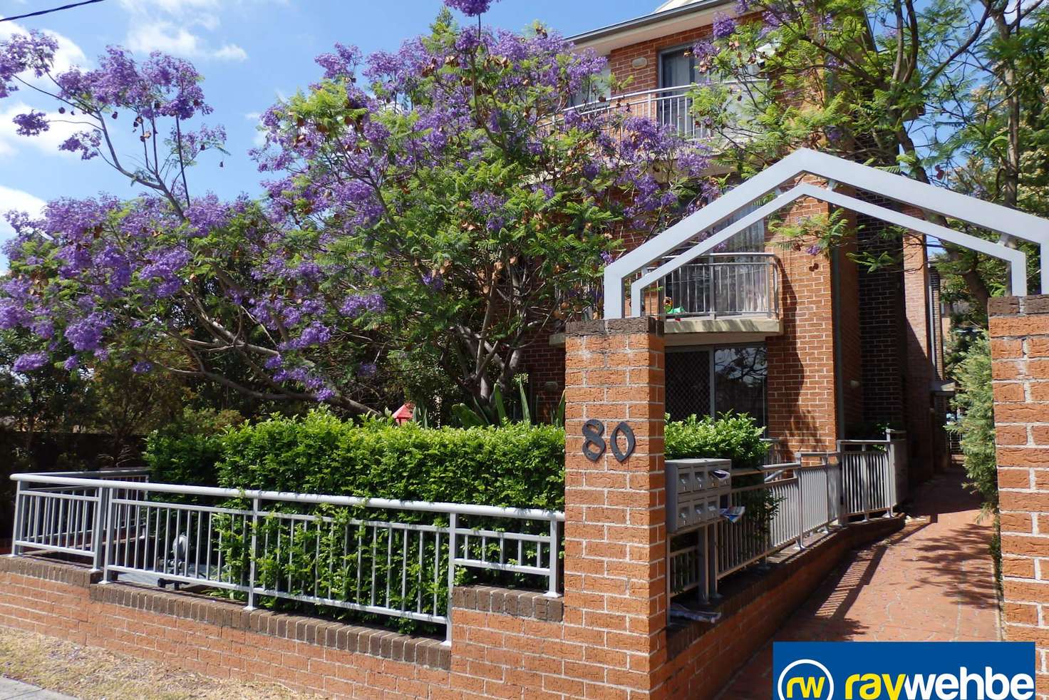 Main view of Homely apartment listing, 5/80 Walpole Street, Merrylands NSW 2160