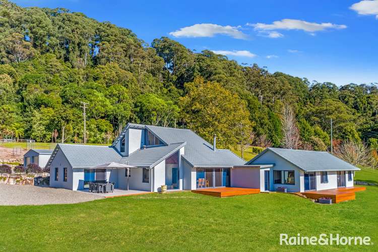 Second view of Homely acreageSemiRural listing, 979 Moss Vale Road, Kangaroo Valley NSW 2577