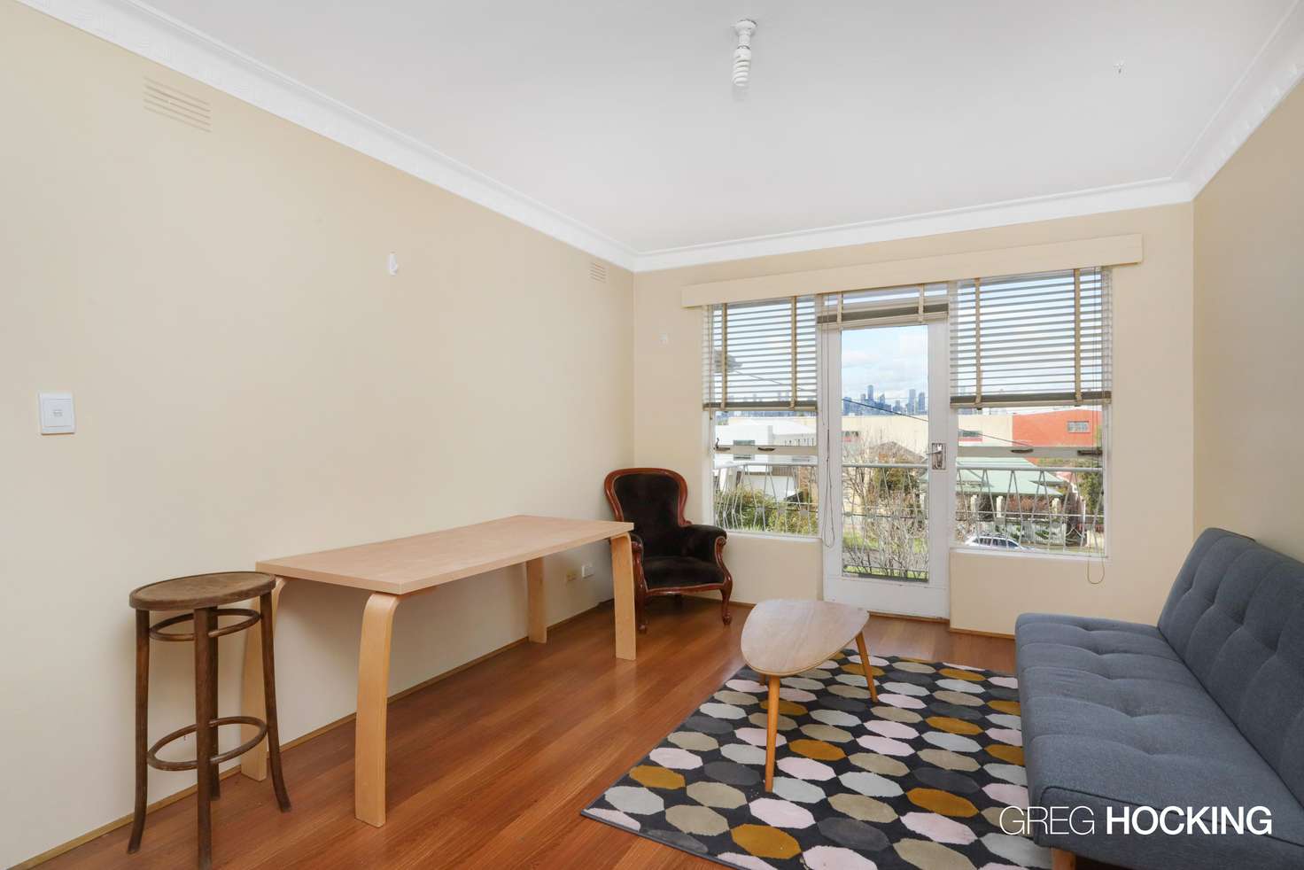 Main view of Homely apartment listing, 5/114-116 Cowper Street, Footscray VIC 3011