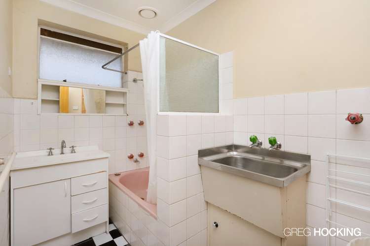 Fifth view of Homely apartment listing, 5/114-116 Cowper Street, Footscray VIC 3011
