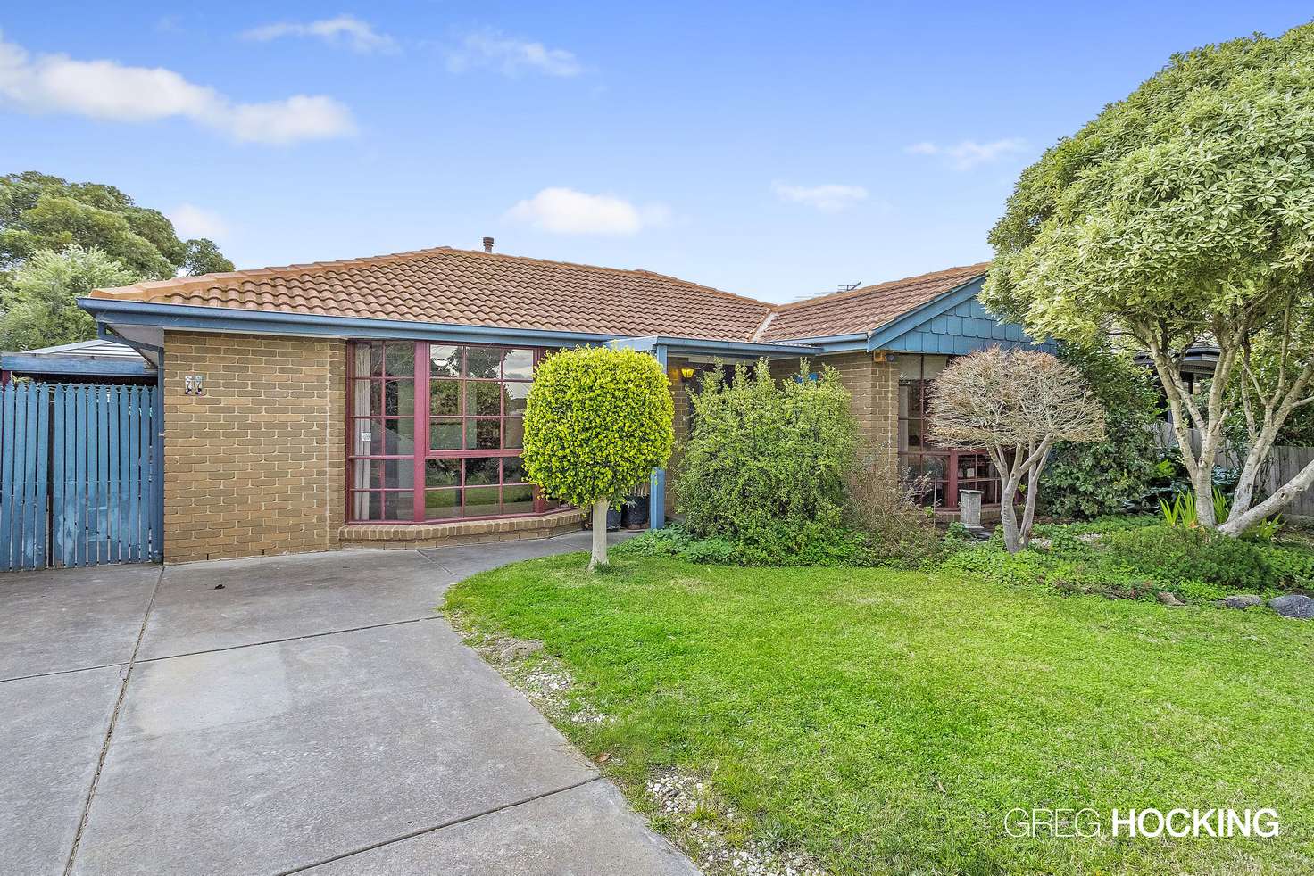 Main view of Homely house listing, 77 Sommers Drive, Altona Meadows VIC 3028