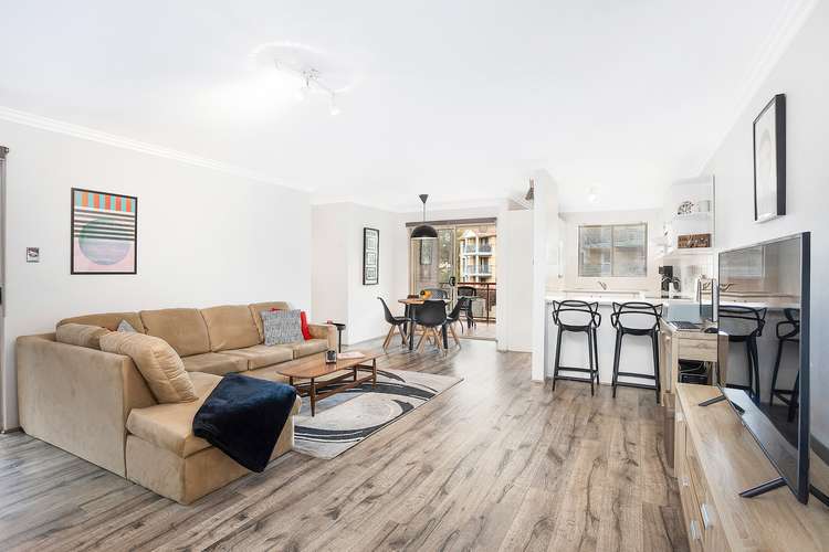Second view of Homely apartment listing, 23/55-61 Belmont Street, Sutherland NSW 2232