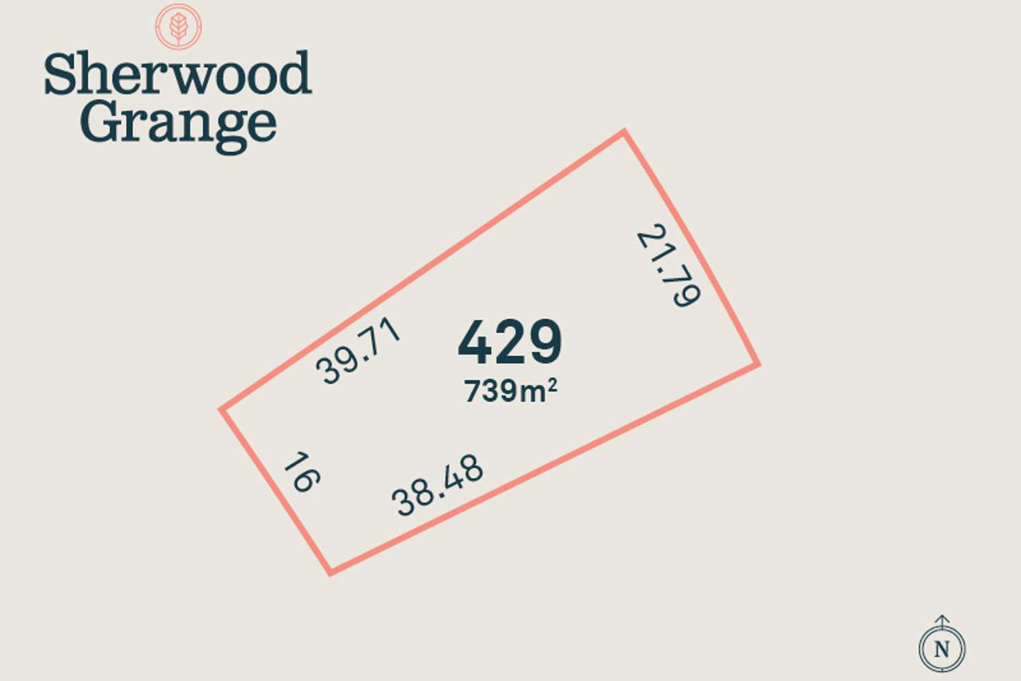 Main view of Homely residentialLand listing, Lot 429 Iredale Promenade, Sunbury VIC 3429