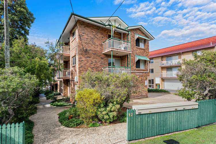 Main view of Homely apartment listing, 6/12 Mclay Street, Coorparoo QLD 4151
