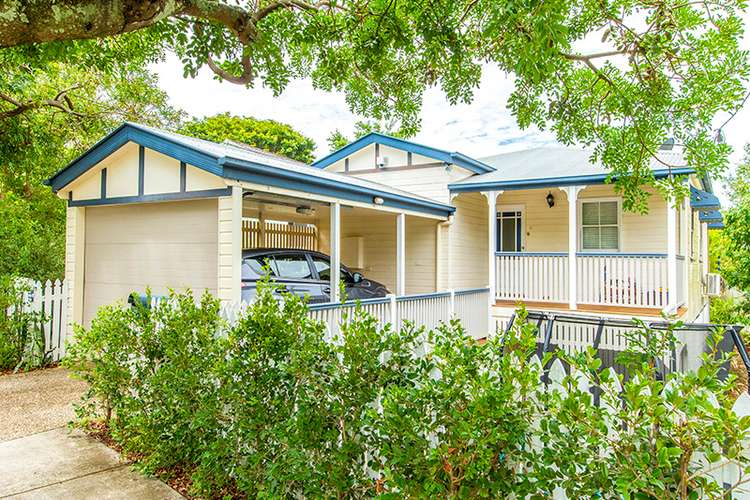 Main view of Homely house listing, 41 Porteus Drive, Seven Hills QLD 4170