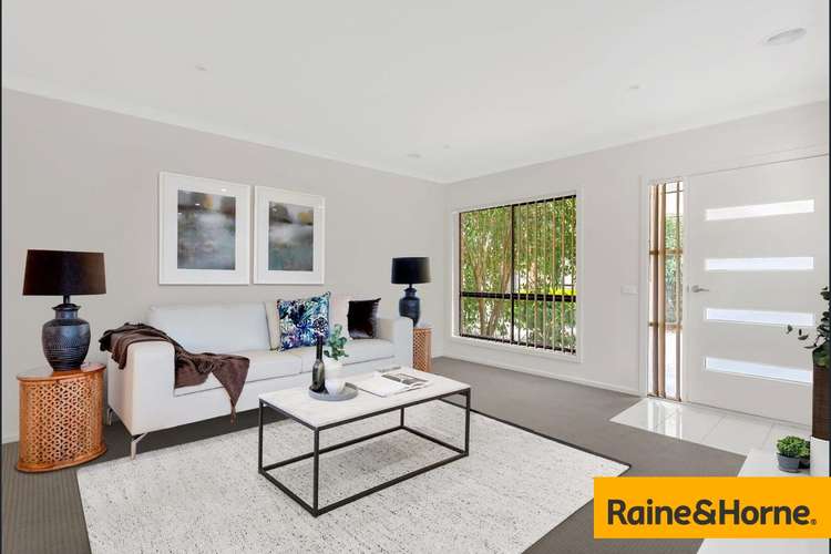 Second view of Homely unit listing, 6/69-71 Frawley road, Hallam VIC 3803