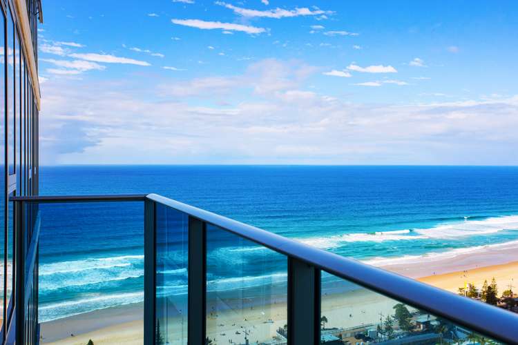 Main view of Homely unit listing, 22305/3113 Surfers Paradise Boulevard, Surfers Paradise QLD 4217