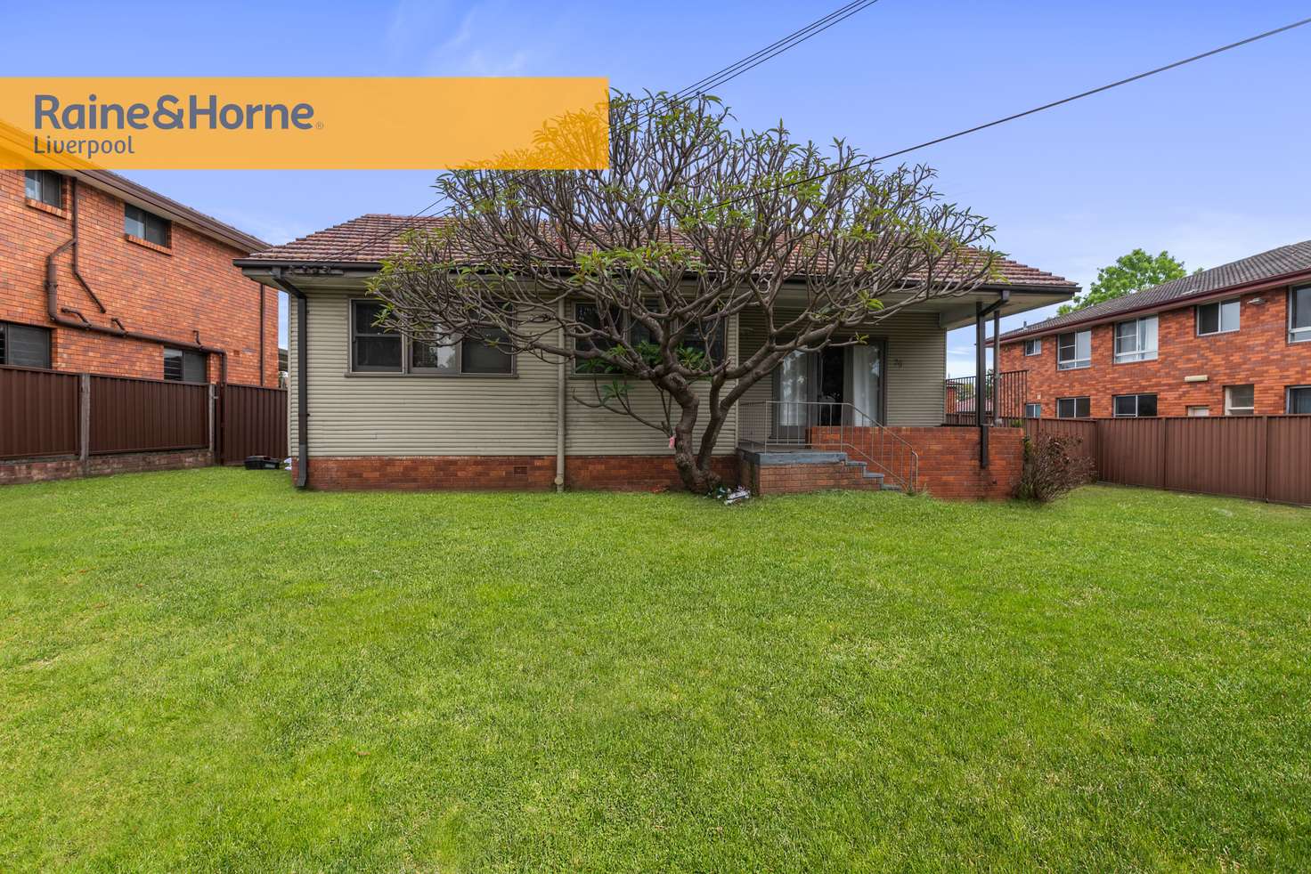 Main view of Homely house listing, 22 Hoxton Park Road, Liverpool NSW 2170