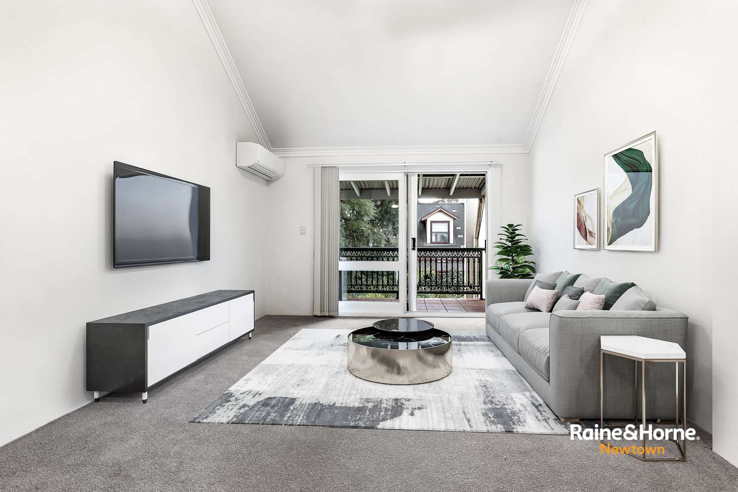 Main view of Homely apartment listing, 12/58 Park Street, Erskineville NSW 2043