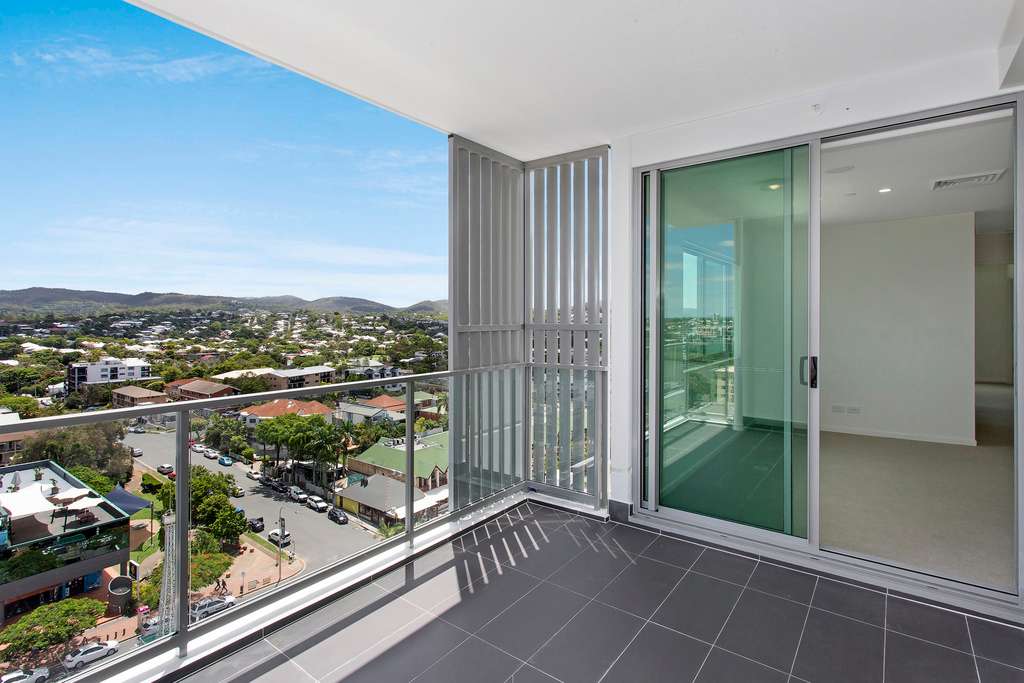 Main view of Homely apartment listing, 61/21 Manning Street, Milton QLD 4064