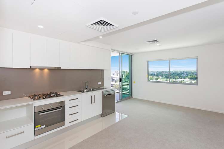Second view of Homely apartment listing, 61/21 Manning Street, Milton QLD 4064