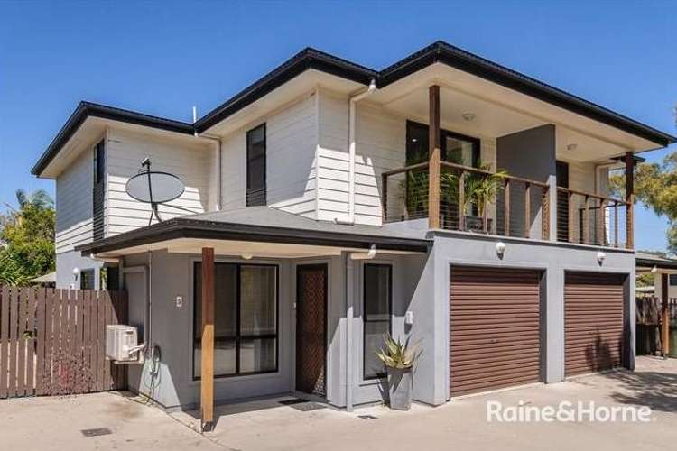 Main view of Homely townhouse listing, 5/57 Barney Street, Barney Point QLD 4680