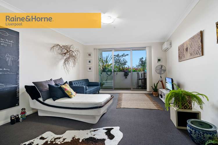 Main view of Homely apartment listing, 91/1 Browne Parade, Liverpool NSW 2170