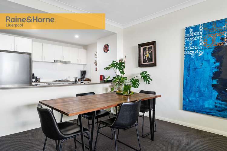 Second view of Homely apartment listing, 91/1 Browne Parade, Liverpool NSW 2170