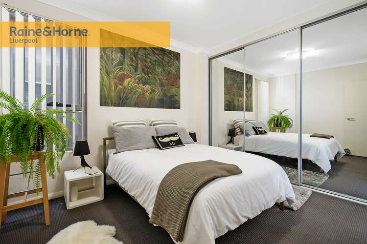 Third view of Homely apartment listing, 91/1 Browne Parade, Liverpool NSW 2170
