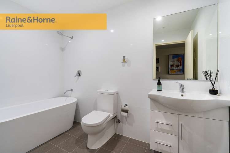 Fourth view of Homely apartment listing, 91/1 Browne Parade, Liverpool NSW 2170