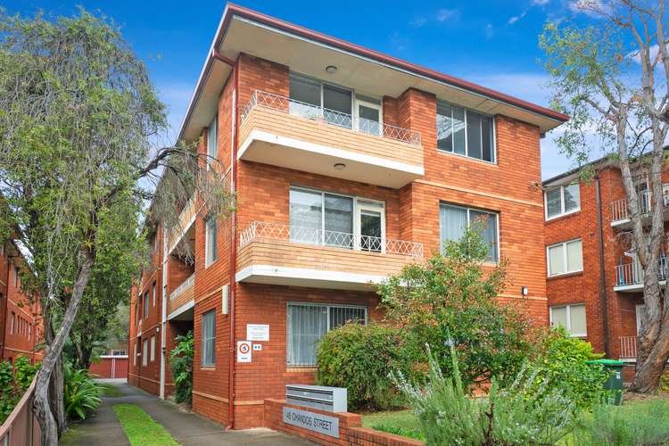Main view of Homely unit listing, 1/45 Chandos Street, Ashfield NSW 2131