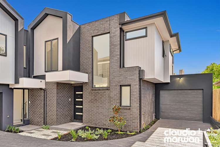 Main view of Homely townhouse listing, 5/124 Essex Street, Pascoe Vale VIC 3044