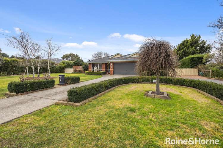 Second view of Homely house listing, 8 Skyline Drive, Gisborne VIC 3437