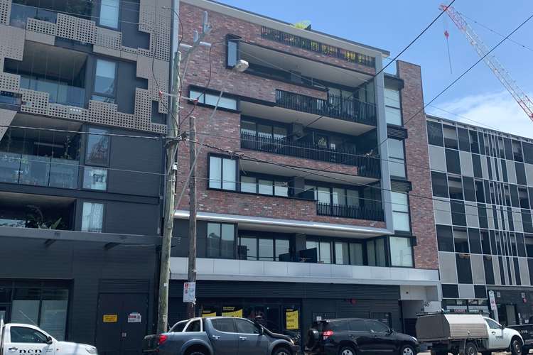 Main view of Homely apartment listing, 406/65 Nicholson Street, Brunswick East VIC 3057