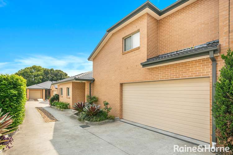 Third view of Homely townhouse listing, 2/209 Croydon Road, Hurstville NSW 2220