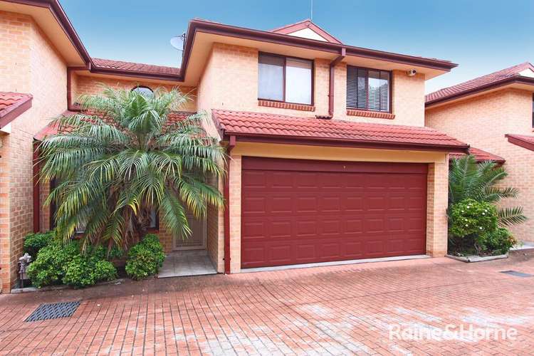 Second view of Homely townhouse listing, 6/149-151 Pennant Street, North Parramatta NSW 2151