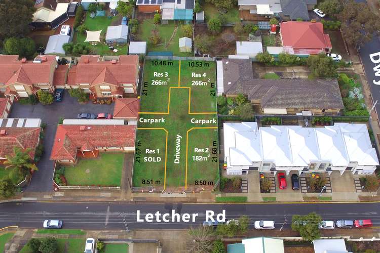 Third view of Homely residentialLand listing, LOT 2, 1 Letcher Road, Oaklands Park SA 5046