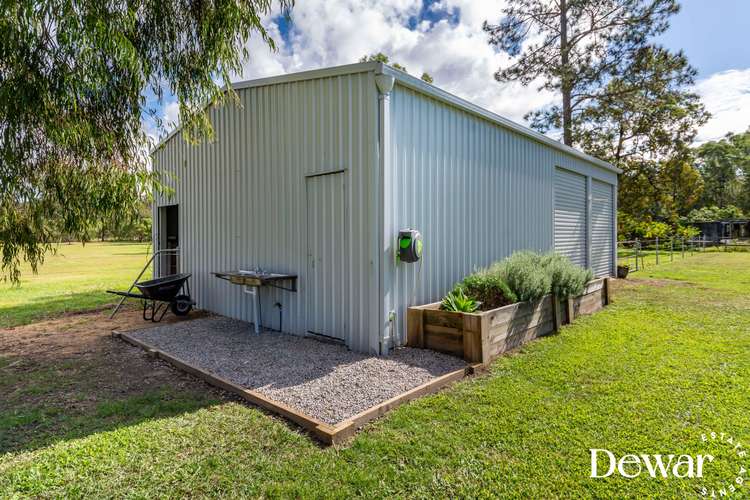 Sixth view of Homely acreageSemiRural listing, 17 Hawk Street, Moodlu QLD 4510
