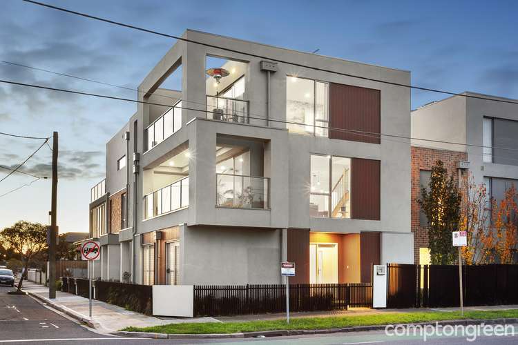 Main view of Homely house listing, 4/240 Hyde Street, Yarraville VIC 3013