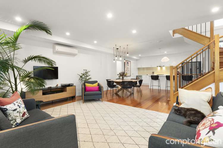 Second view of Homely house listing, 4/240 Hyde Street, Yarraville VIC 3013