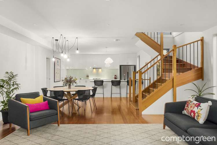 Third view of Homely house listing, 4/240 Hyde Street, Yarraville VIC 3013