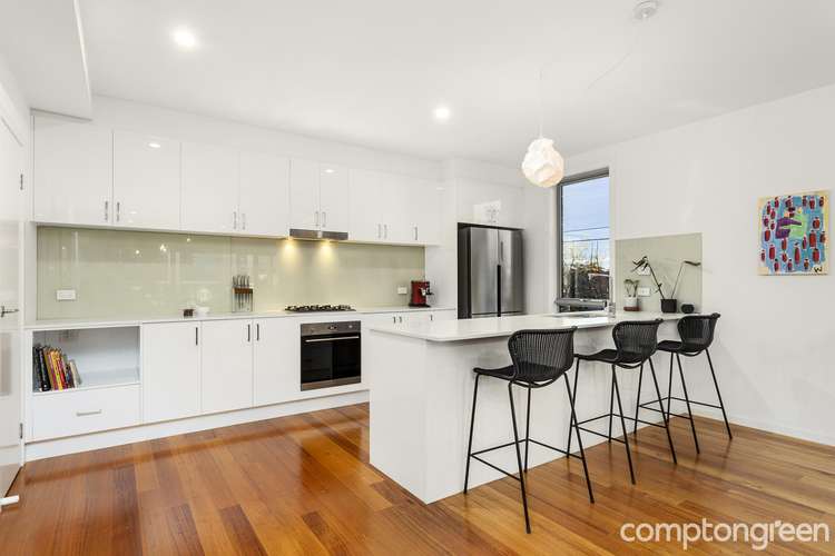 Fifth view of Homely house listing, 4/240 Hyde Street, Yarraville VIC 3013