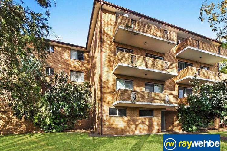 Main view of Homely apartment listing, 10/102 O'Connell Street, North Parramatta NSW 2151
