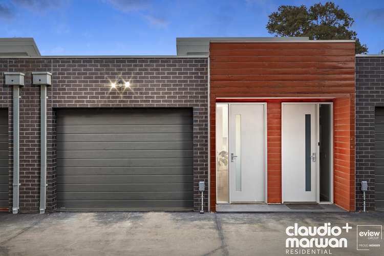 Main view of Homely townhouse listing, 7/18 Austin Crescent, Pascoe Vale VIC 3044