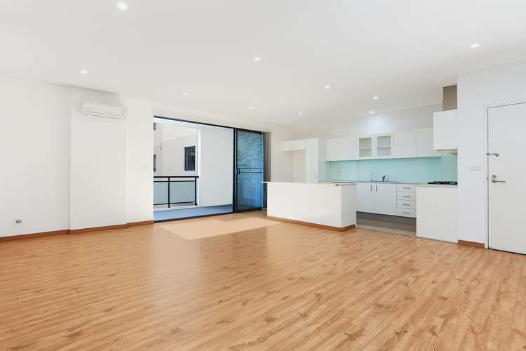 Second view of Homely apartment listing, 4/167-171 Parramatta Road (access via Young Street), North Strathfield NSW 2137