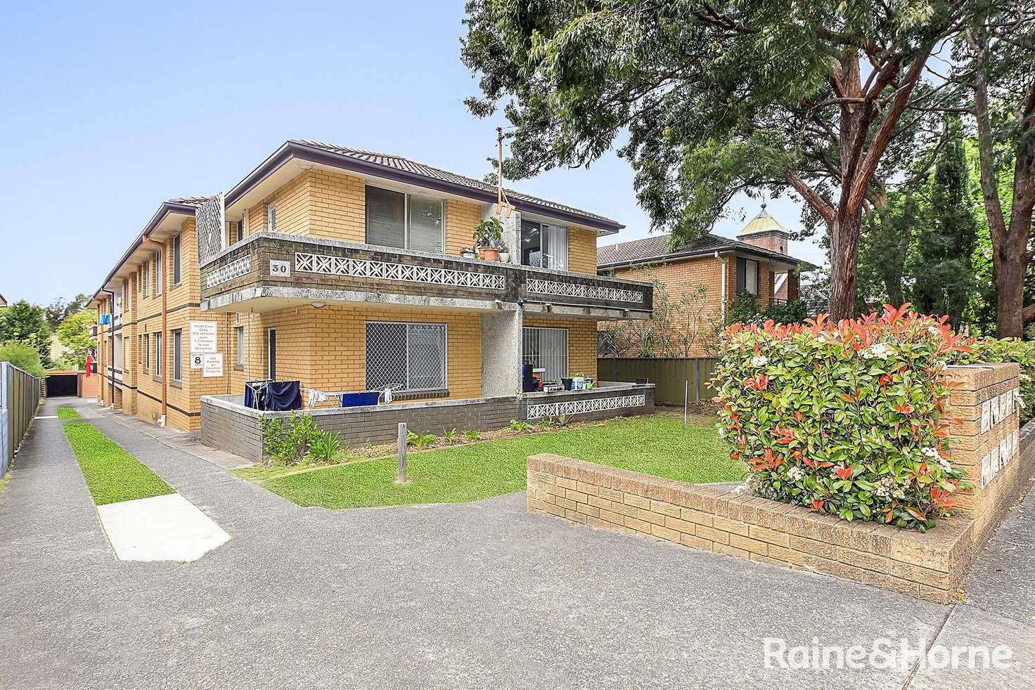 Main view of Homely apartment listing, 8/30 Hampstead Road, Homebush West NSW 2140