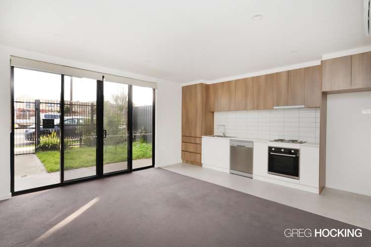 Second view of Homely apartment listing, 1/21 Gordon Street, Footscray VIC 3011