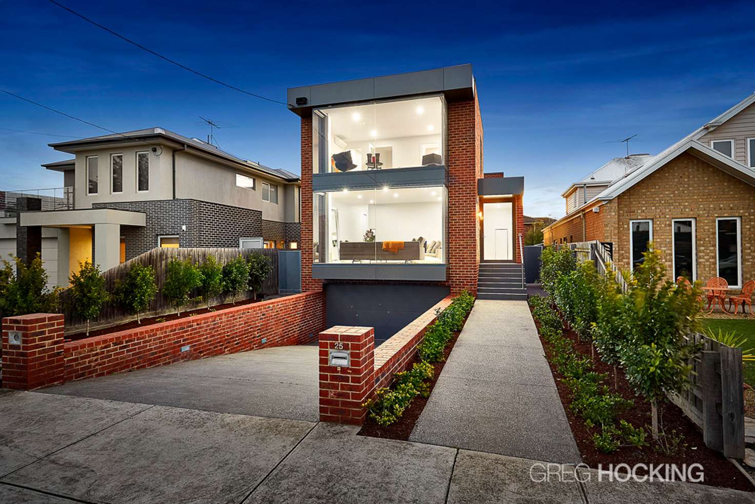 Main view of Homely house listing, 25 Davies Street, Altona VIC 3018