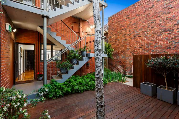 Fifth view of Homely apartment listing, 5/3 Cowderoy Street, St Kilda West VIC 3182