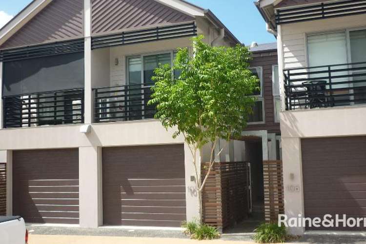 Third view of Homely townhouse listing, 2 Storey Townhouse/U47/123 Barrack Road, Cannon Hill QLD 4170