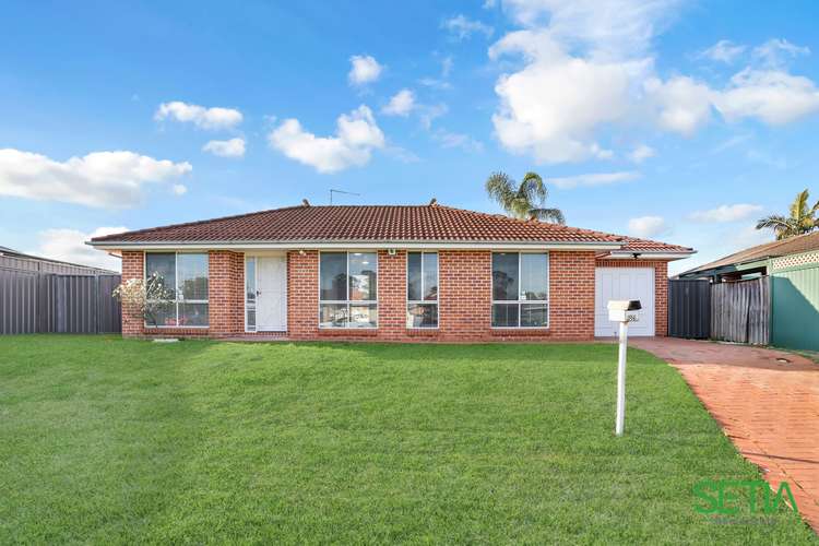 Main view of Homely house listing, 86 Winten Drive, Glendenning NSW 2761