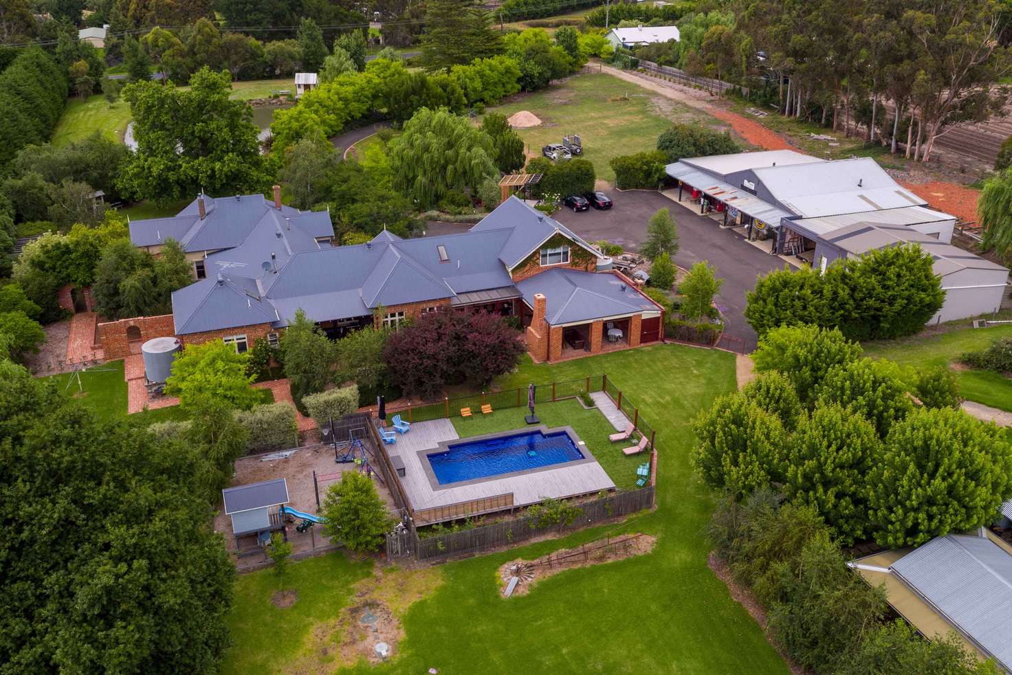 Main view of Homely house listing, 132 Eramosa Road East, Somerville VIC 3912