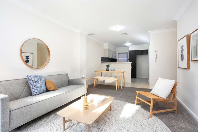 Second view of Homely townhouse listing, 12/40-50 Stockade Avenue, Coburg VIC 3058